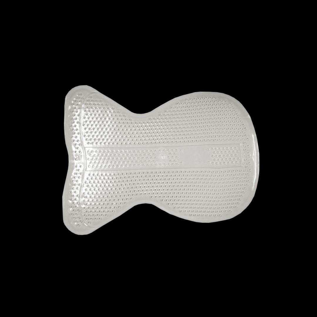 Tapis De Selle Gel-eze - Antidérapant Équin - Absorption Chocs