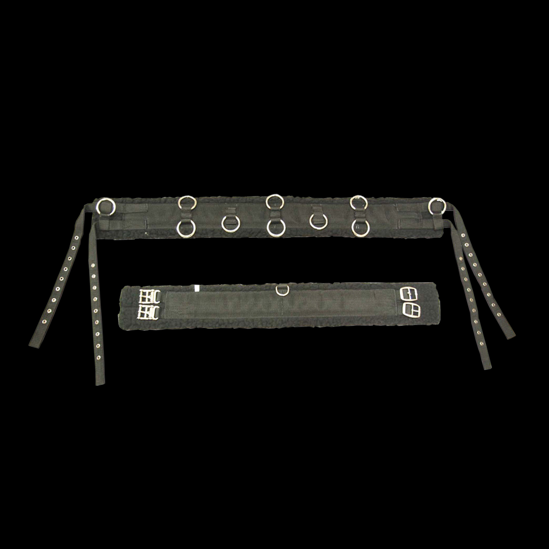 ENGLISH FLEECE GIRTH