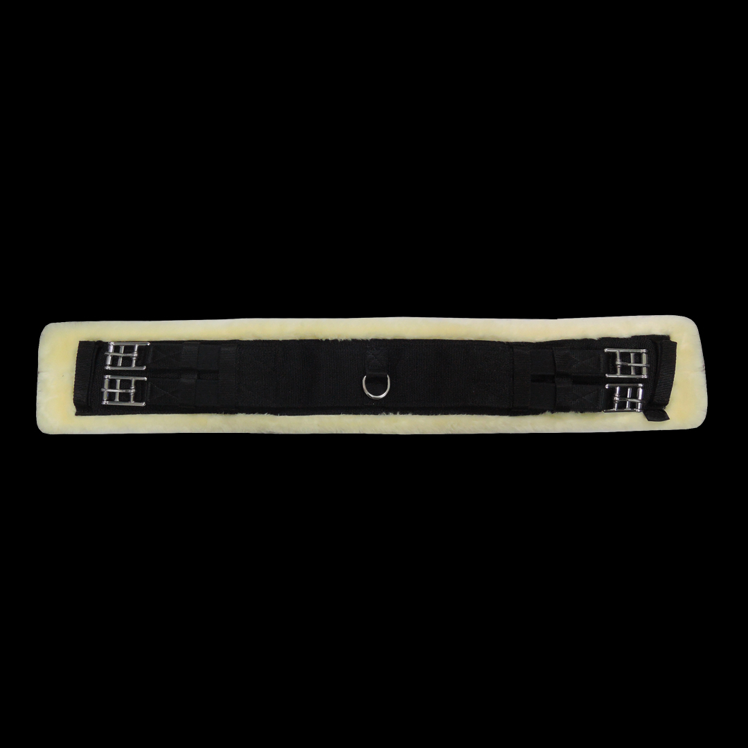 ENGLISH FLEECE GIRTH