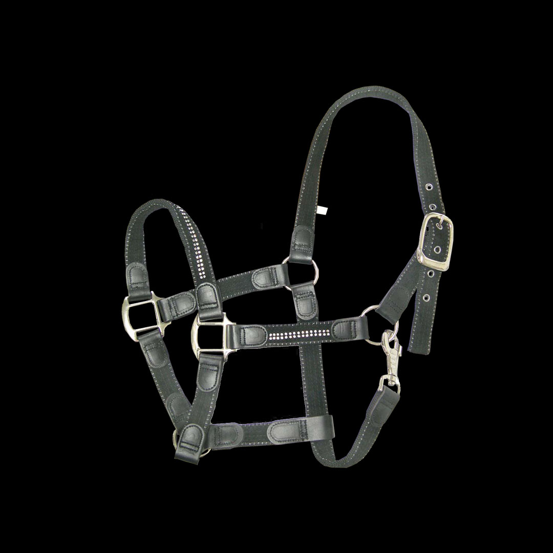 couvre-chef de cheval en nylon