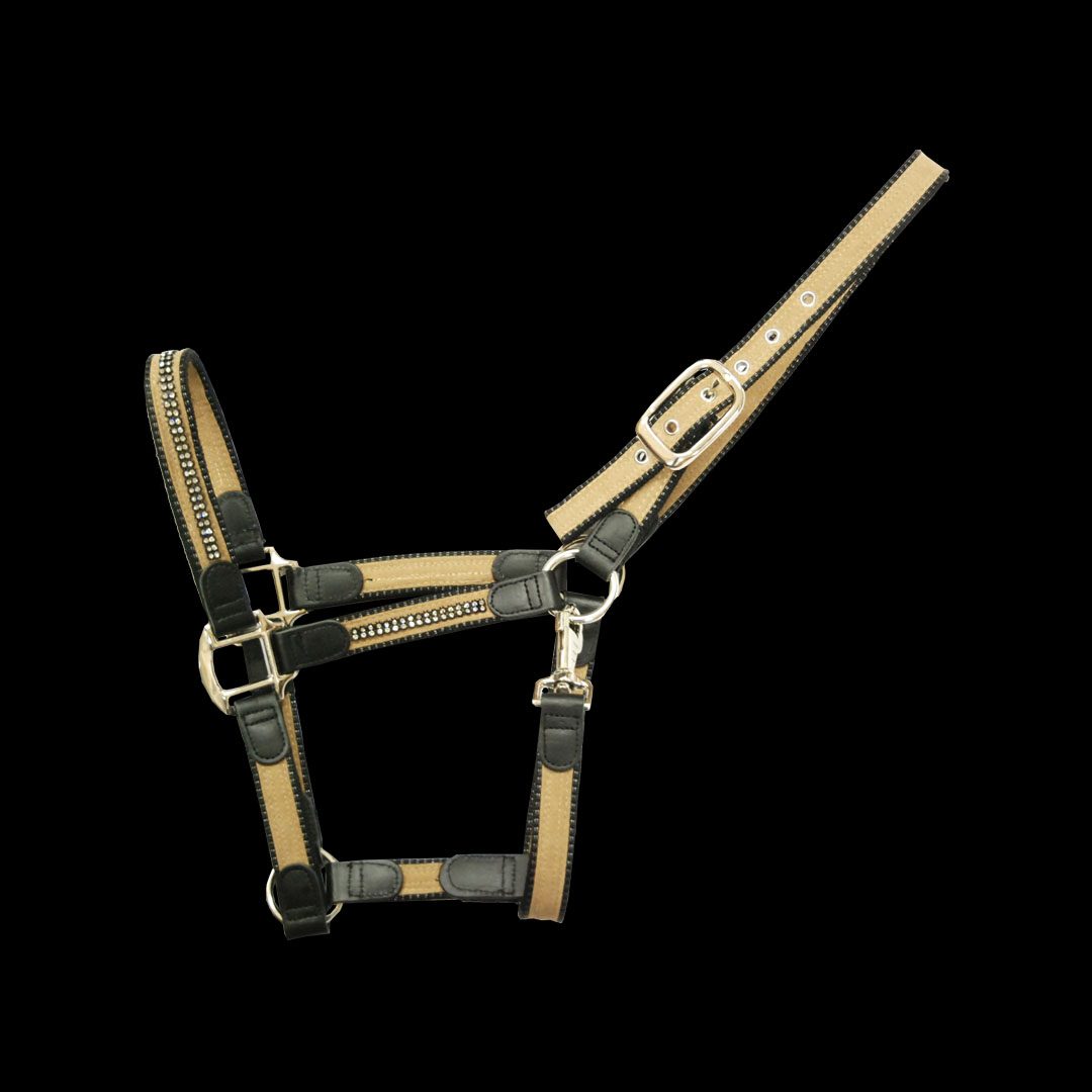 couvre-chef de cheval en nylon