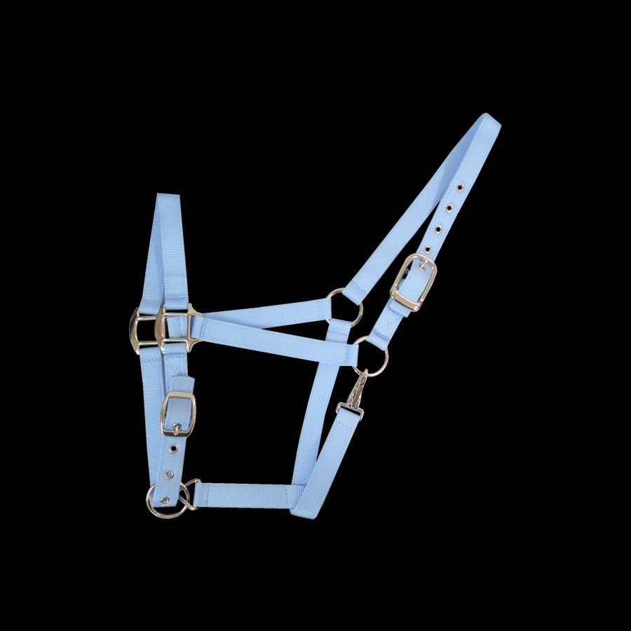 NYLON HALTER