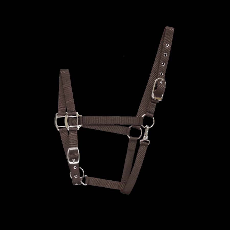 NYLON HALTER