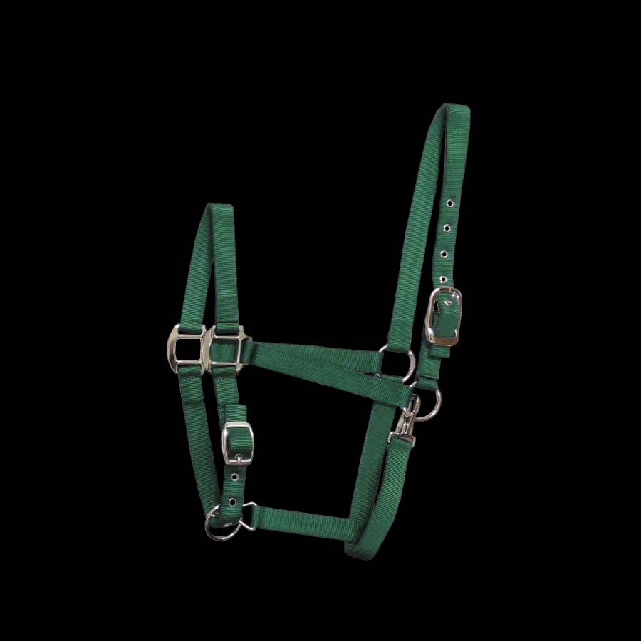 NYLON HALTER