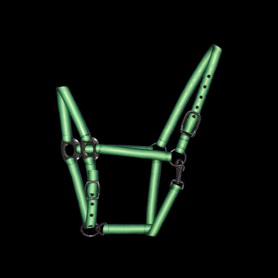 色あせたホルターネック