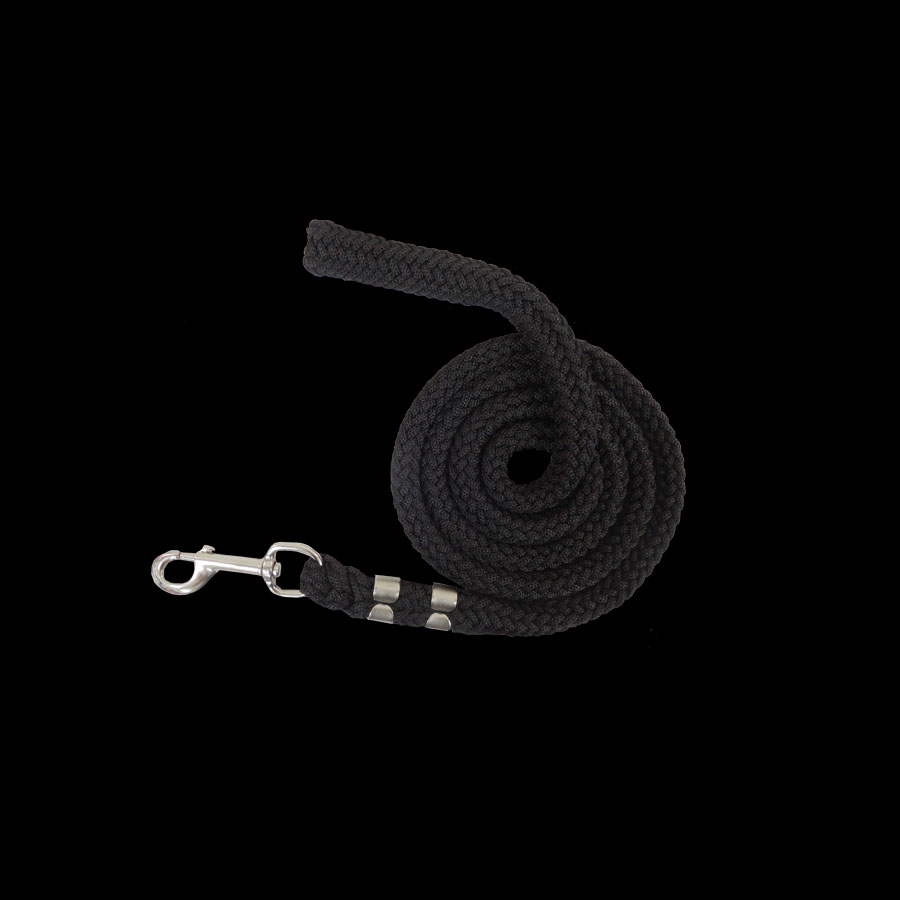 COLOR ROPE WITH ZINC SNAP HOOK