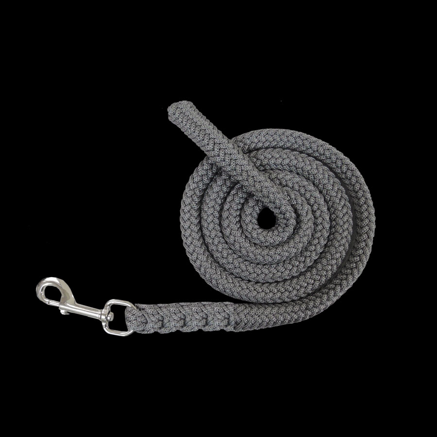 COLOR ROPE WITH ZINC SNAP HOOK