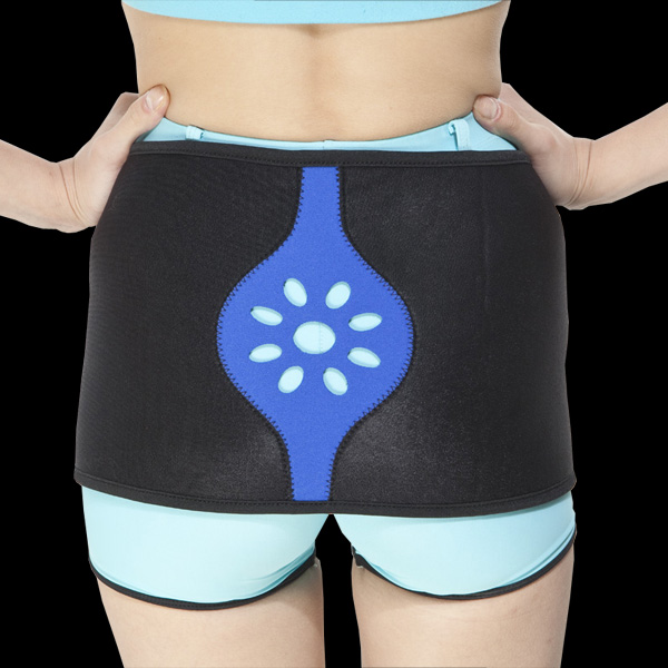 HOT/COLD THERAPY WAIST /HIP WRAP