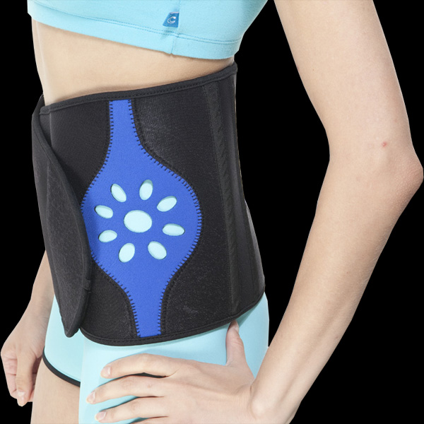 envoltura de cintura premium para terapia de frío/calor