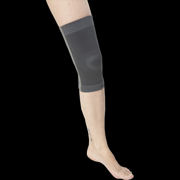 伸縮性膝サポート