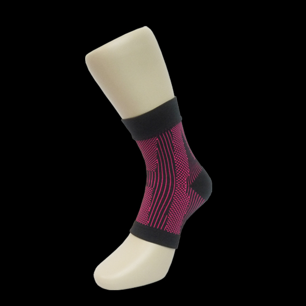 FAR INFRARED ANKLE SUPPORT