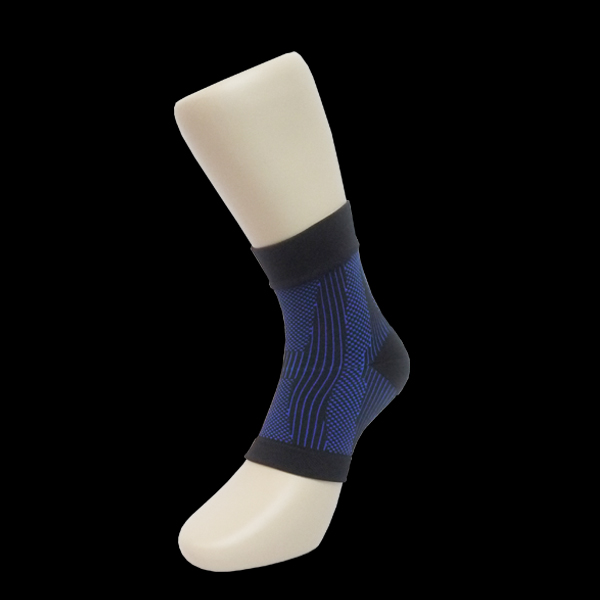 FAR INFRARED ANKLE SUPPORT