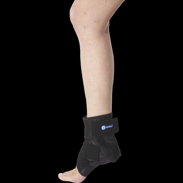 FAR-INFRARED ANKLE SUPPORT