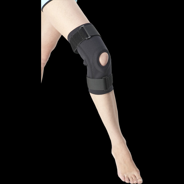 soporte estabilizador de rodilla